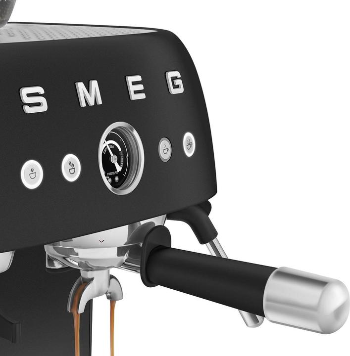 Image du produit Smeg Macchina per Espresso con Macinacaffè Integrato