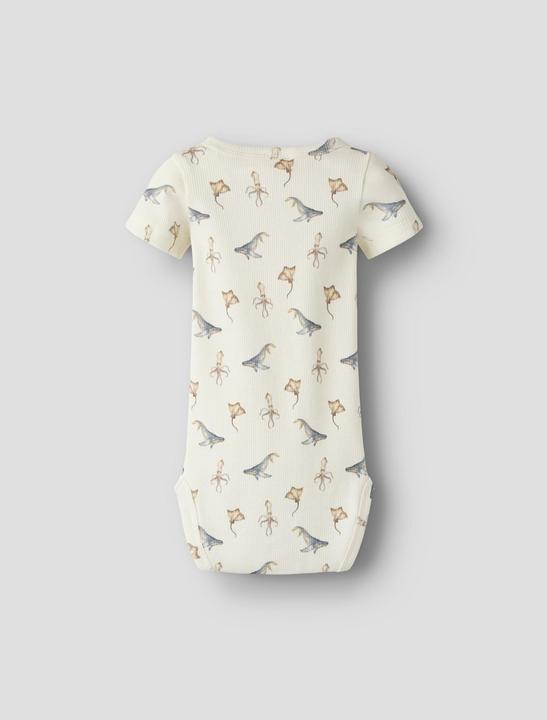 Produktbild Name it Rippstrick Strampler (56)