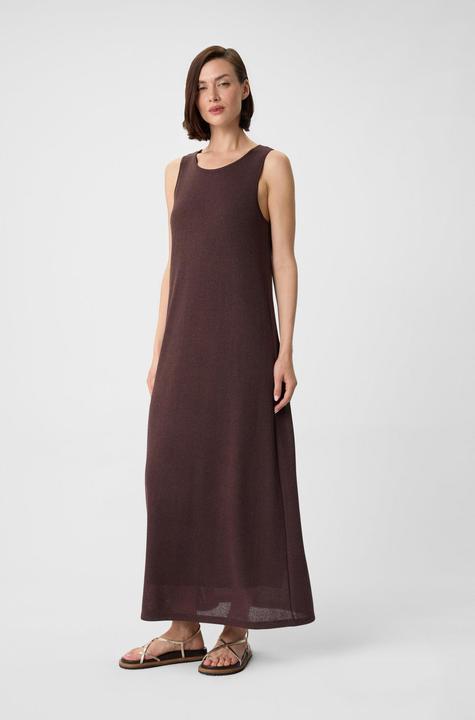 Produktbild Comma Kleid Strickkleid aus Viskosemix (34)