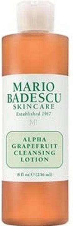 Mario Badescu Alpha Grapefruit Clean Lotion (Reinigungstücher Gesicht, 236 ml)