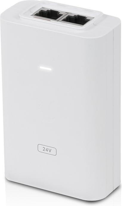 Produktbild Ubiquiti POE-24-24W-G-WH (Passive 24V PoE-in, 24 W)