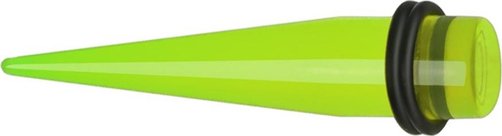 Immagine prodotto Star Piercing Espansore verde (senza ottone, Acrilico)