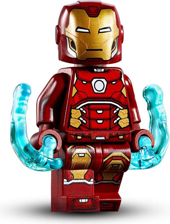 Produktbild LEGO Iron Man Mech (76140, LEGO Marvel)