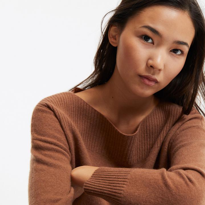 Immagine prodotto La Redoute Collections Maglia con scollo a barca (M)