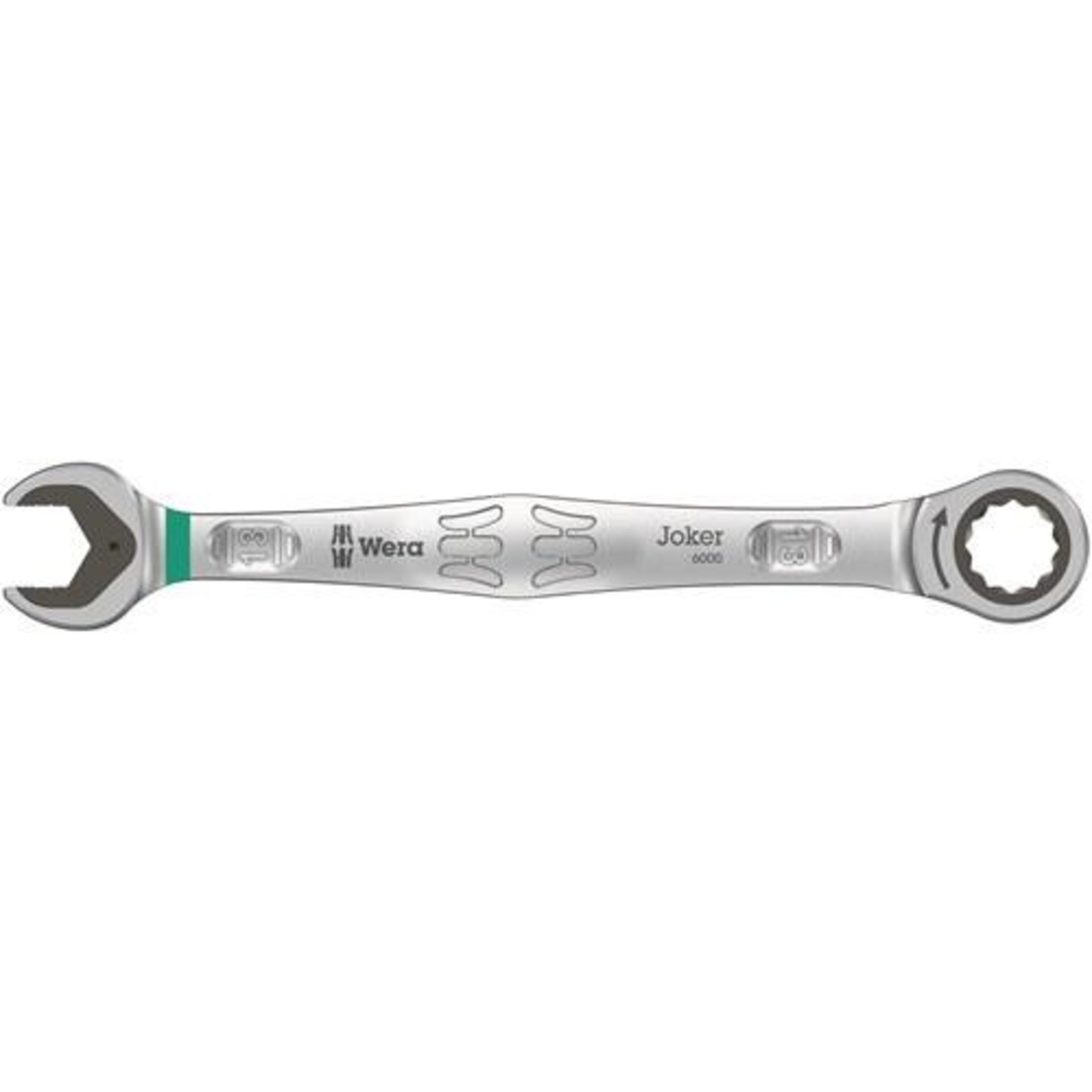 Wera, Schraubenschlüssel, 6000 Joker 13 SB (13 mm)