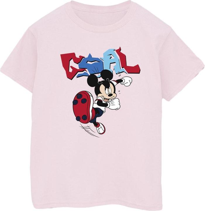 Produktbild Disney Mickey Mouse Goal Striker Pose TShirt (S)