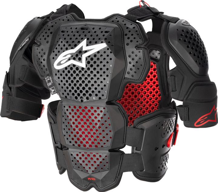 Actual product image Alpinestars CHEST GUARD 25 A-10 V2 FULL (XXL)