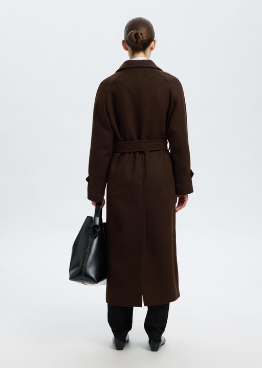 Produktbild Selected Wollmix Mantel