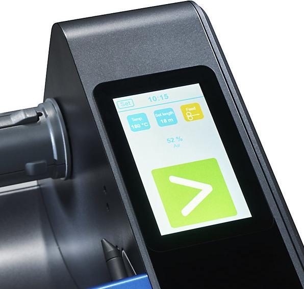 Image du produit kaiserkraft Appareil à coussins d'air AirWave®2, avec kit de montage, jusqu'à 20 m/min. (1 pcs)