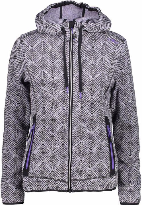 Image du produit CMP Campagnolo Veste à capuche tricotée (36)