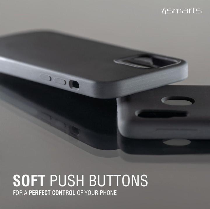 Produktbild 4smarts Back Cover Liquid Silicone Cupertino Galaxy A33