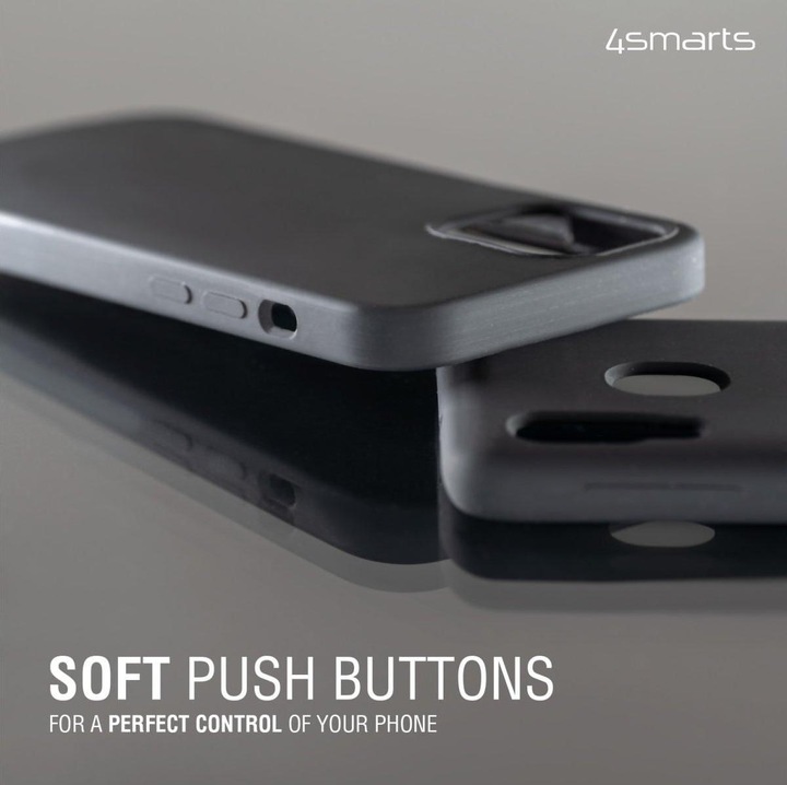 Produktbild 4smarts Back Cover Liquid Silicone Cupertino Galaxy A33