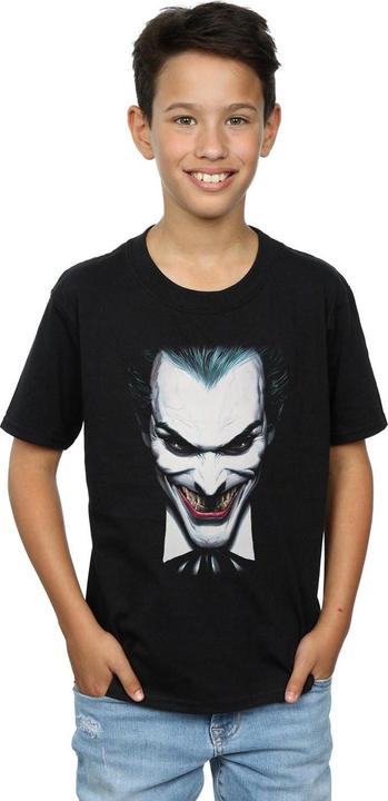 Produktbild The Joker By Alex Ross TShirt Jungen (152, 158)