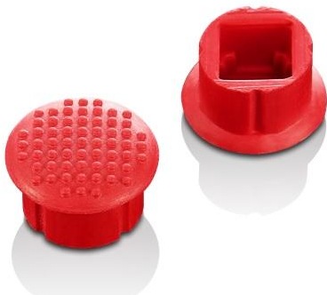 Actual product image Lenovo TrackPoint Cap Set