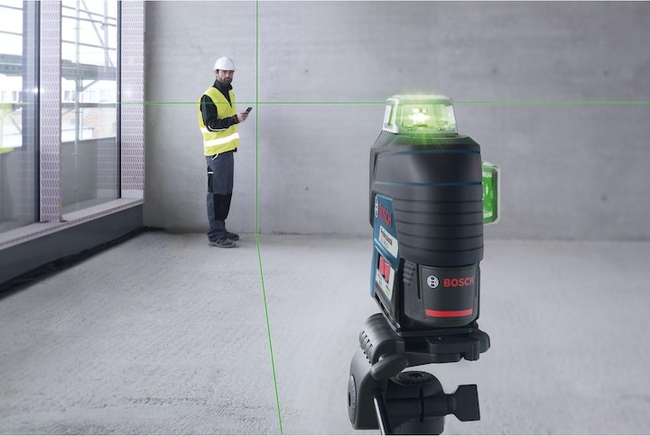 Productafbeelding Bosch Professional Lijnlaser GLL 3-80 CG