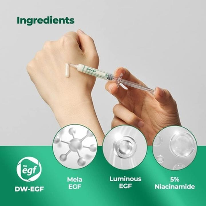 Produktbild Easydew EGF Melatonin Tages-Serum