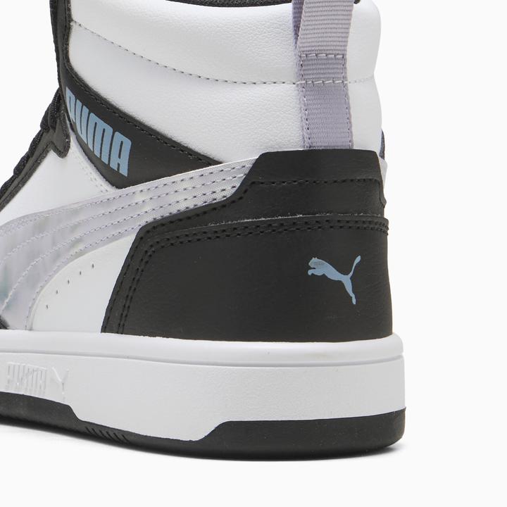 Produktbild Puma Rebound V6 Mid Space Belle Jr (36)