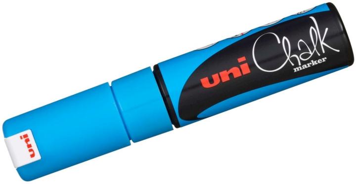 Produktbild Uni-ball Kreide Marker (Blau, 8 mm, 1 x)
