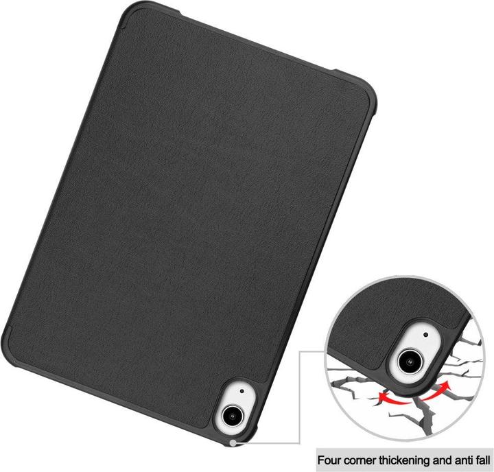Productafbeelding Cover-Discount Drievoudige koffer (Apple iPad mini 2021)