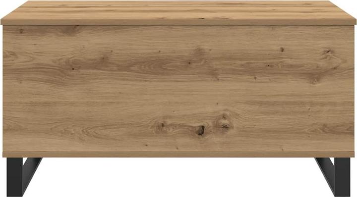 Image du produit vidaXL Couchtisch (44.50 x 90 x 45 cm)