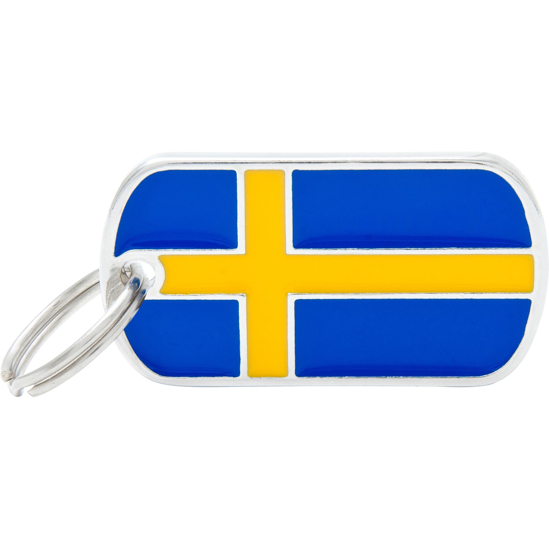 Myfamily, Bandiera, MyFa tegn flags, Sverige