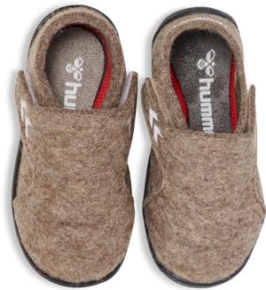 Actual product image hummel Wool Slipper Children (21)