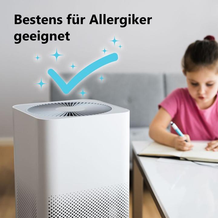 Produktbild Hermex Alternativer HEPA-Luftfilter zu Xiaomi Mi Air Purifier 3C (1 x)