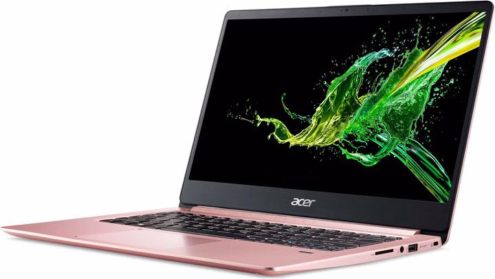 Produktbild Acer Swift 1 SF114-32-C12M (14", 256 GB, 4 GB, CH, Intel Celeron N4100)