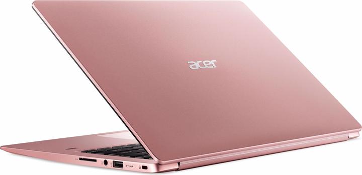 Produktbild Acer Swift 1 SF114-32-C12M (14", 256 GB, 4 GB, CH, Intel Celeron N4100)