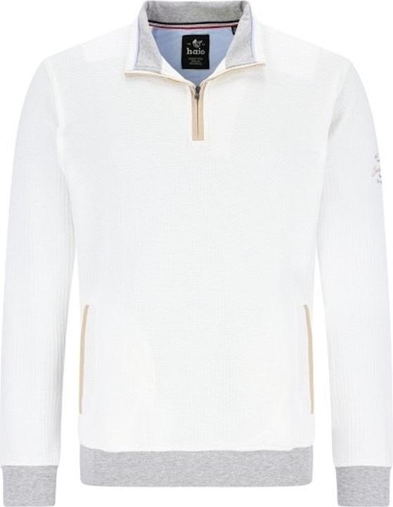 Actual product image Hajo Sweatshirt Stay Fresh Pullover Troyer (3XL)