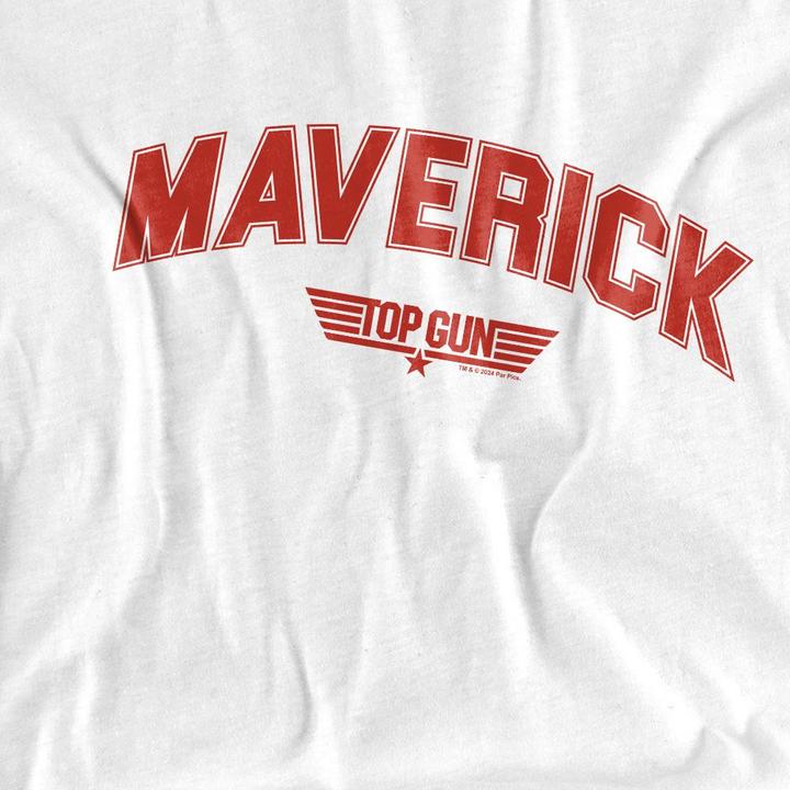 Immagine prodotto Top Gun Maverick Maglietta Varsity Uomo (L)
