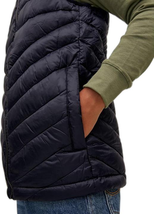 Immagine prodotto Jack & Jones Junior Gilet con cappuccio foderato per ragazzi (128)