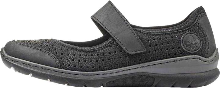 Produktbild Rieker Schuhe Durchbrucharbeit (38)