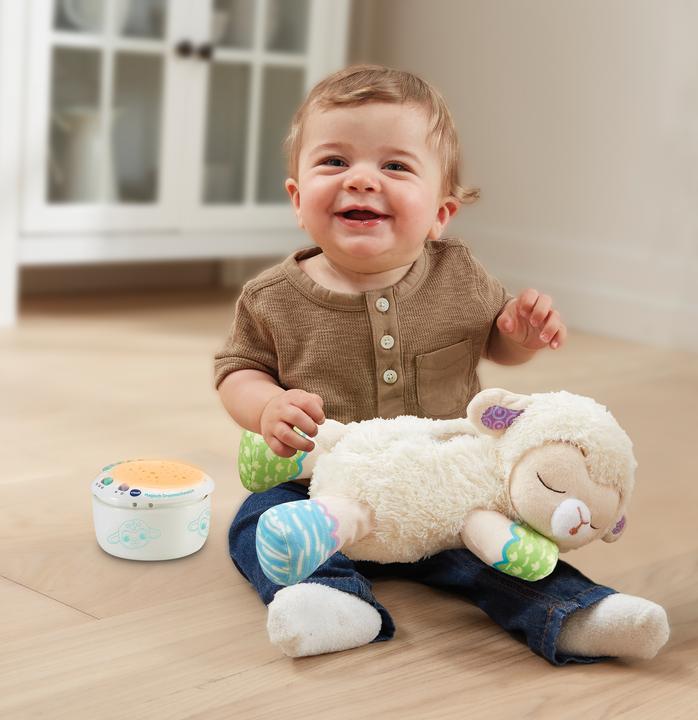Actual product image VTech Stella,Soffice pecorella luminosa 3 in 1 (15 cm)