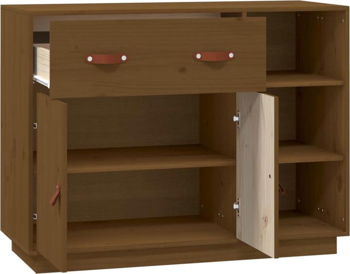 Image du produit vidaXL Sideboard (98.50 x 98.50 x 75 cm)