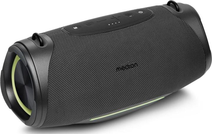 Actual product image Medion LIFE® P61762 Portable Bluetooth® speaker (47 h, Battery operated)