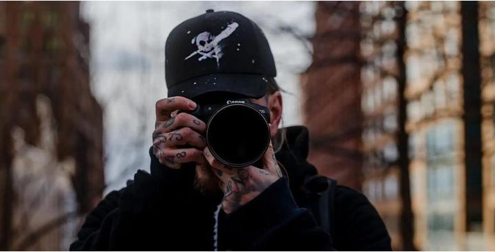 Image du produit PolarPro Filtre d'objectif polarisé VND 6/9 Fine Threaded - 95 mm (95 mm, Filtre polarisant)