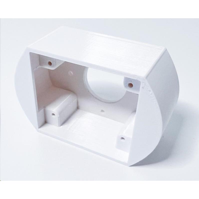 OEM TP-LINK dr????k s kabelovou krytkou pro kamery VIGI C540V na st??nu nebo strop, b??l?? (Kit di montaggio), Accessori per telecamere di rete