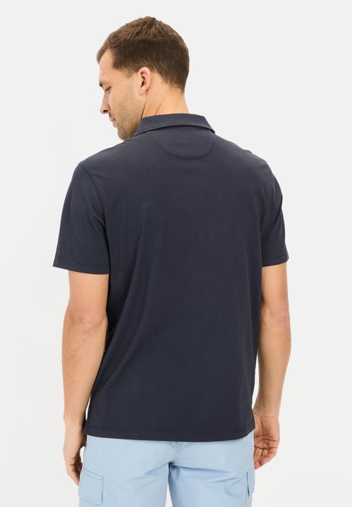 Immagine prodotto Camel Active Kurzarm Poloshirt aus reiner Baumwolle (4XL)