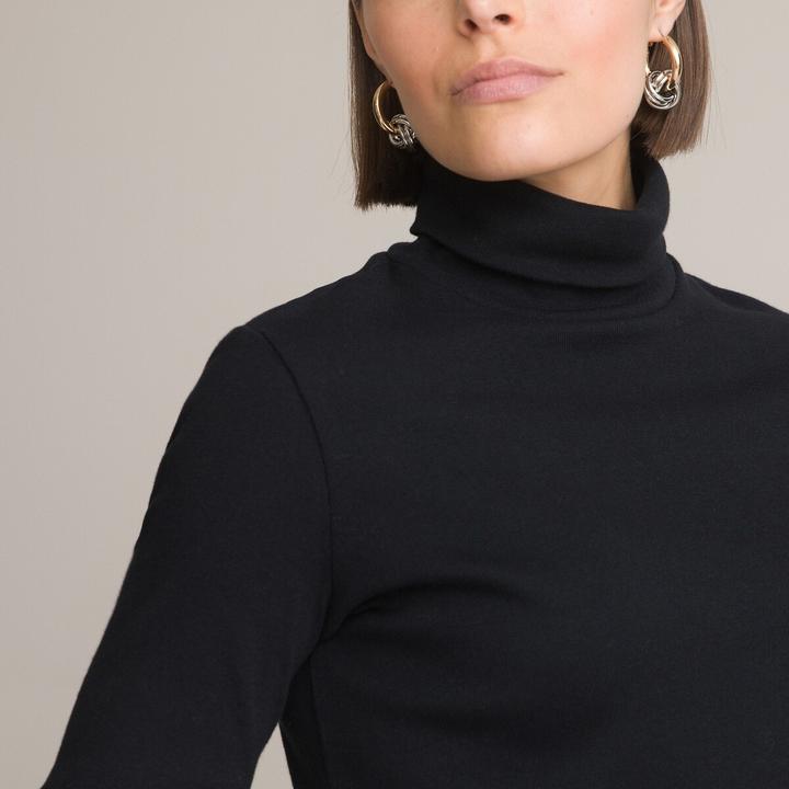 Immagine prodotto Anne Weyburn Camicia a maniche lunghe con dolcevita (48)