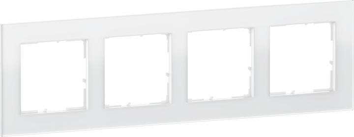 Produktbild Legrand SEANO Natura 4-fach Rahmen aus Echtmaterial
