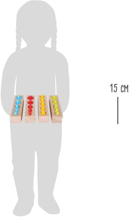 Actual product image small foot Colourful