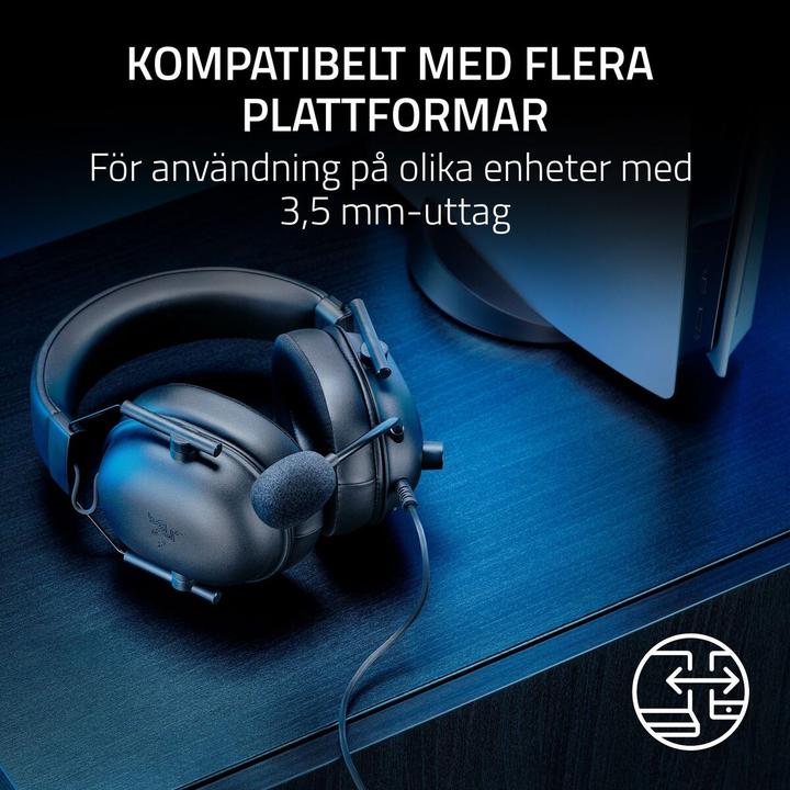 Image du produit Razer Blackshark V2 X (Filaire)