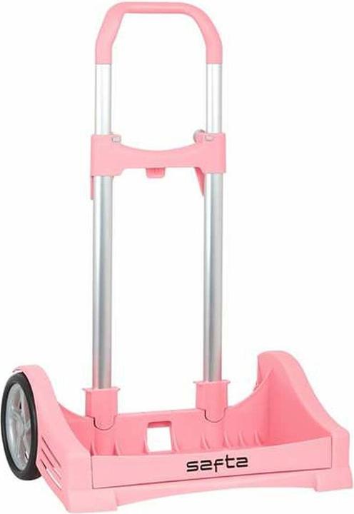 Produktbild Safta Rucksacktrolley Hellrosa (28 l)