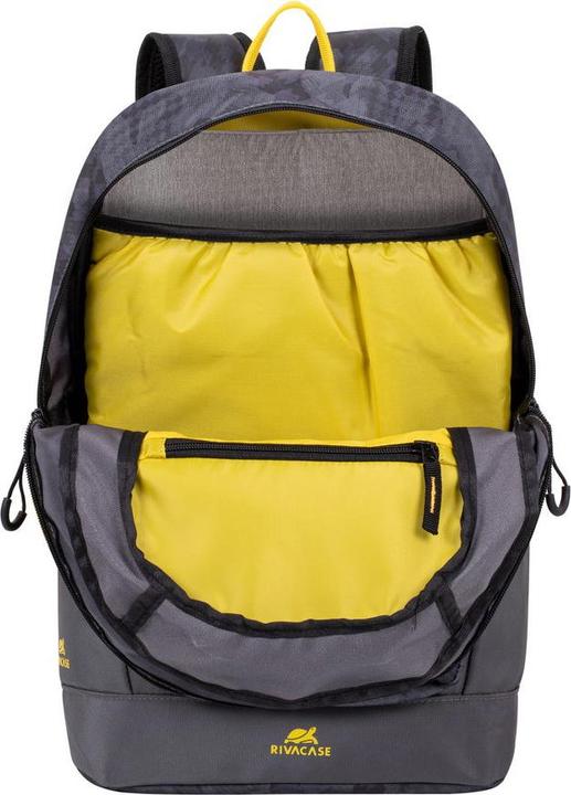 Produktbild Rivacase NB Rucksack Erebus grey camo 5421 (14 l)