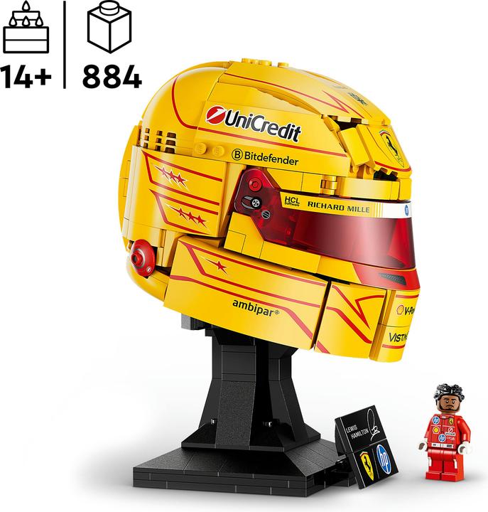 Image du produit LEGO 43022 Confidential