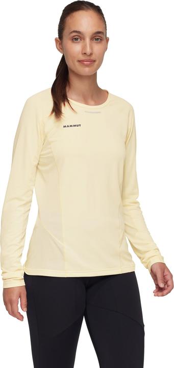 Actual product image Mammut Women's Aenergy Firstlayer Longsleeve (XS)
