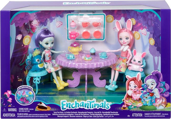 Image du produit Enchantimals Set de jeu Tea Party