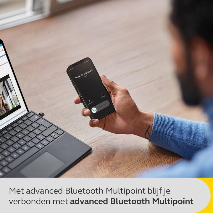 Produktbild Jabra EVOLVE2 BUDS USB-C UC - (Kabellos, USB-C, Cisco, Zoom)