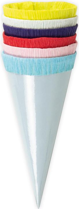 Actual product image Stylex Decorative school cones (6 x)